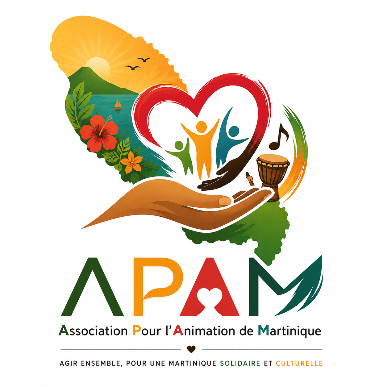Logo APAM